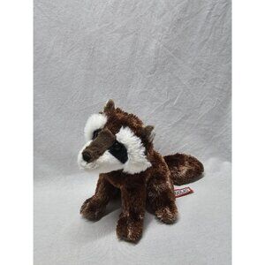 Douglas Cuddle Toy Raccoon Plush Trash Panda Stuffed Animal Toy